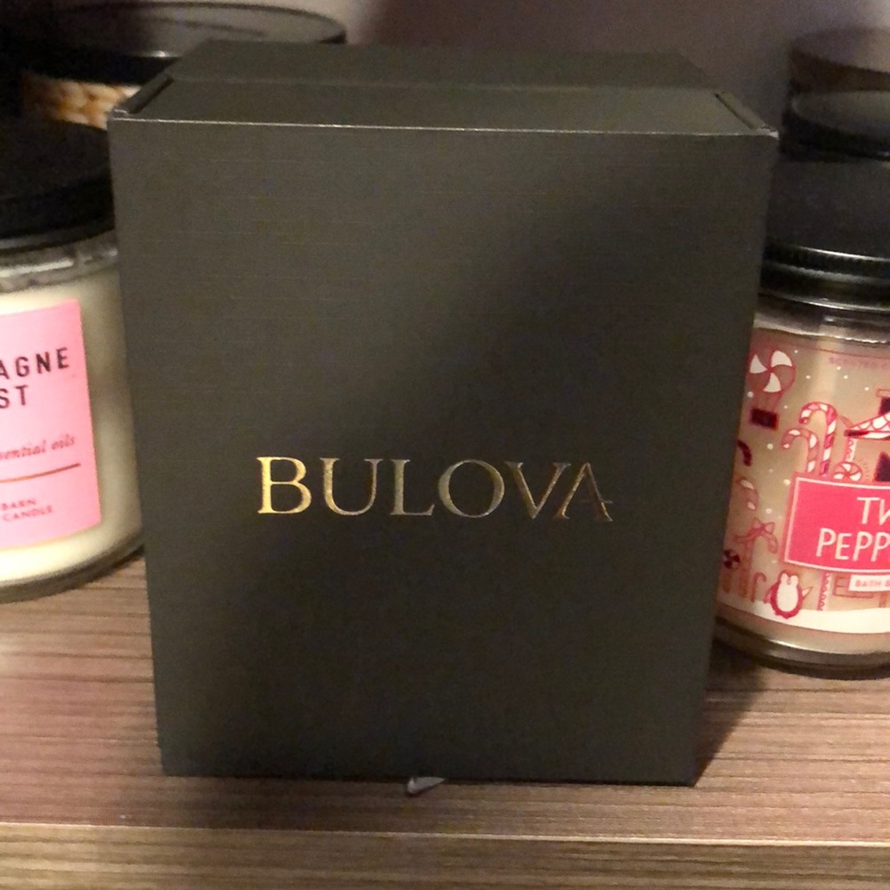 Bulova American Clipper Watch